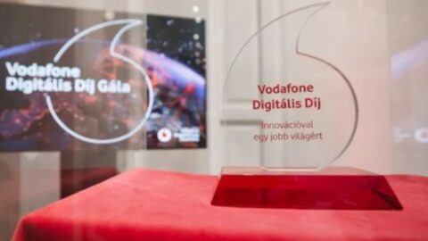 Vodafone 5G Special Award 2020